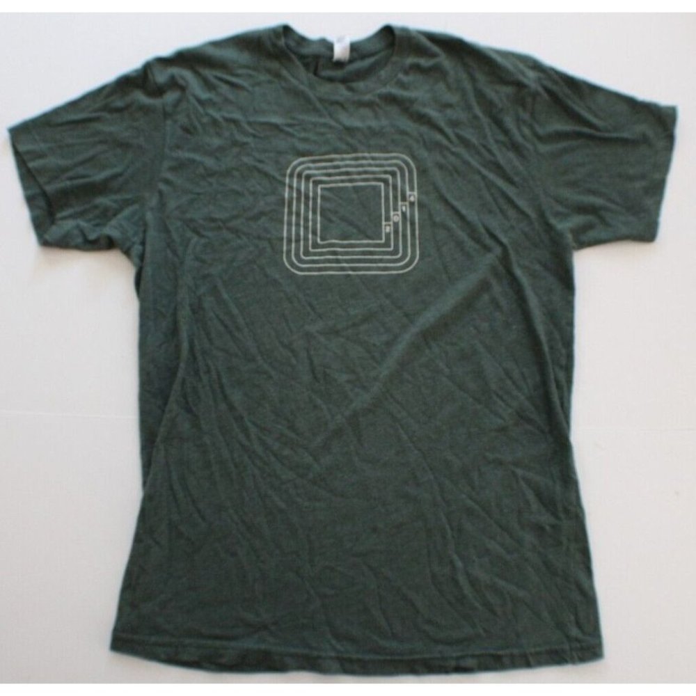 Square - Square Games 2014 Shirt - Size Medium